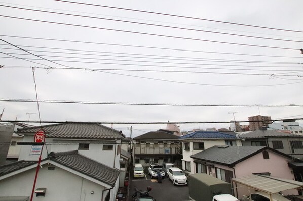 明神町戸建Ｃ　深縹（こきはなだ）の物件内観写真